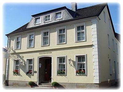 Hotel-restaurant Kranefoer
