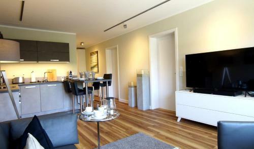 Apartamento Gl�ckszeit - Luxuri�se Wohnung In Bester Lage