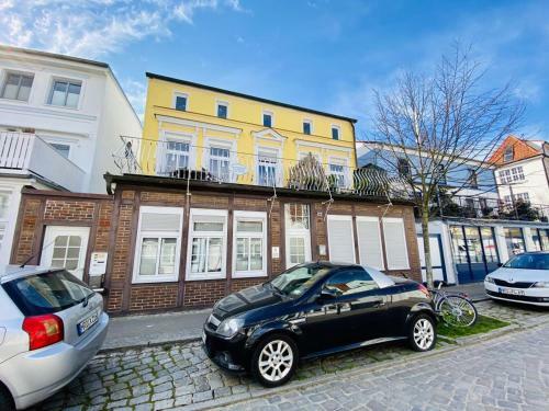 Apartamento Ferienwohnung Beach, Ca 150 M Zum Strand