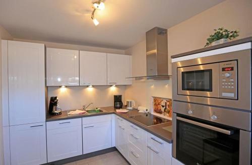 Apartamento Whg_ 7a_ Haus Nordmarkgarten