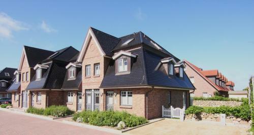 Apartamento Whg_ 7a_ Haus Nordmarkgarten