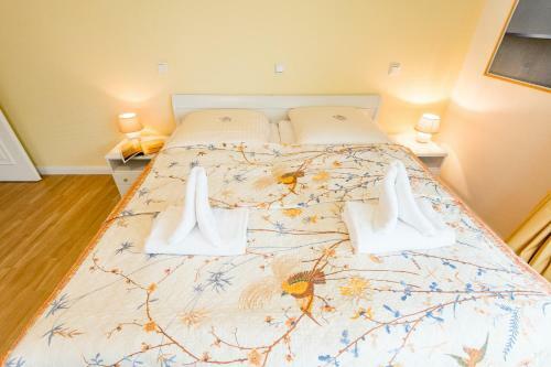 Apartamento Whg_ 8_ Residenz Bismarck
