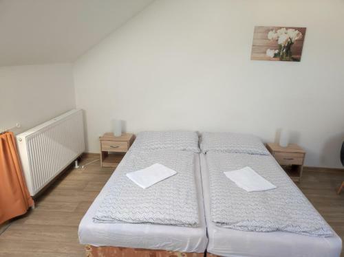 Hostal Penzion U Hradeb