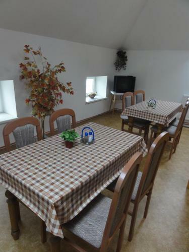 Hostal Penzion U Hradeb