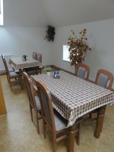 Hostal Penzion U Hradeb
