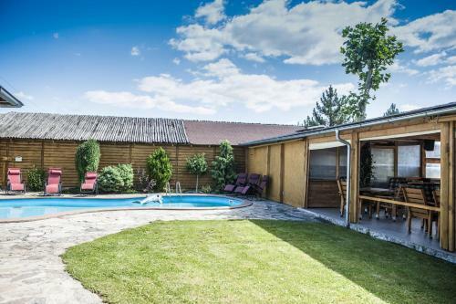 Hostal Penzion Eden