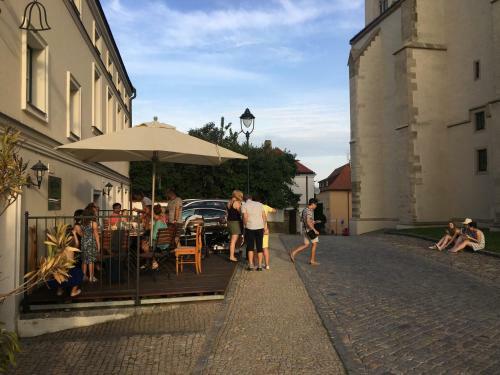 Hostal Rezidence Zvon