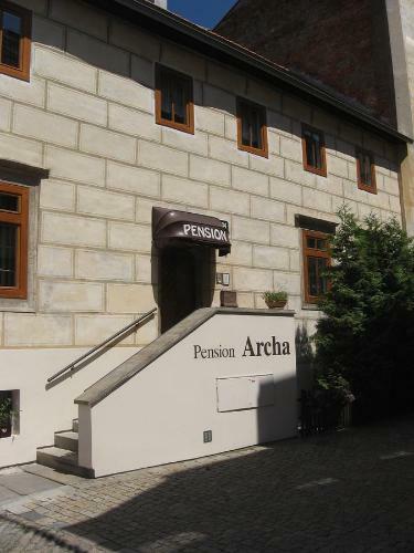 Hostal Pension Archa