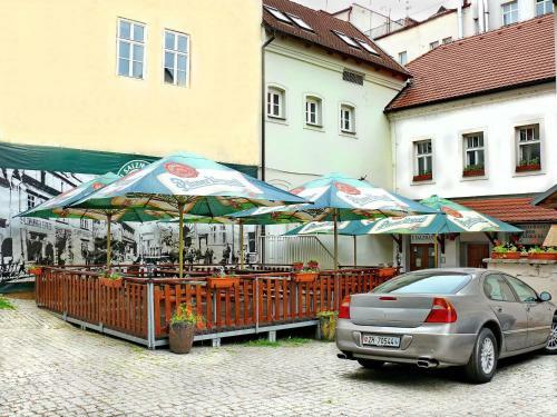 Hostal Penzion U Salzmannu