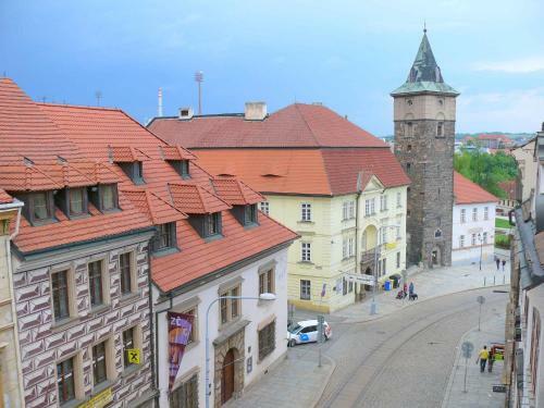 Hostal Penzion U Salzmannu