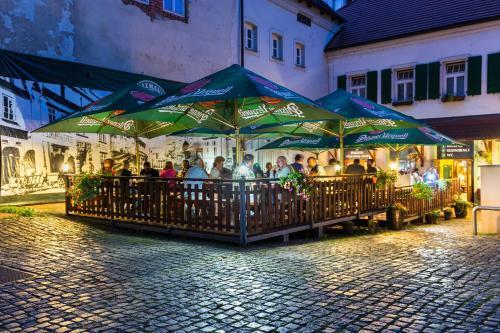 Hostal Penzion U Salzmannu