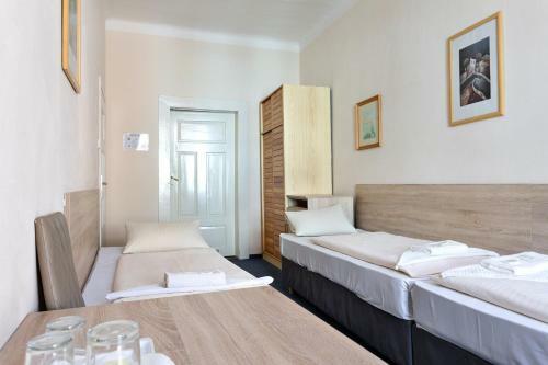 Hostal Penzion Hotel Morrison