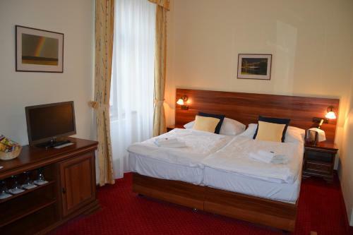 Hotel Hejtmansk� Dv?r
