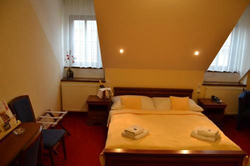 Hotel Hejtmansk� Dv?r