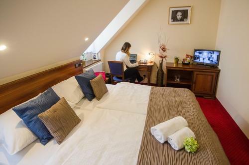 Hotel Hejtmansk� Dv?r
