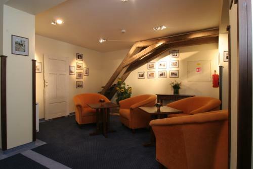 Hotel Hejtmansk� Dv?r