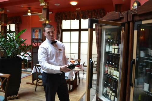 Hotel Hejtmansk� Dv?r
