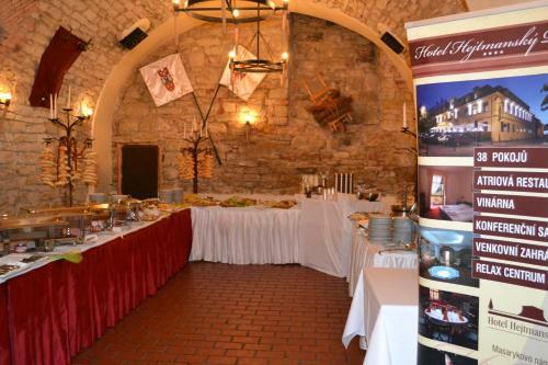 Hotel Hejtmansk� Dv?r