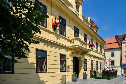 Hotel Hejtmansk� Dv?r