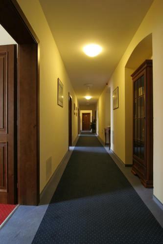 Hotel Hejtmansk� Dv?r