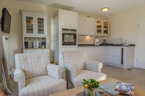 Apartamento Haus Hauke_ Whg_ 1