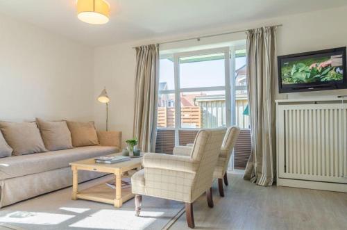 Apartamento Haus Hauke_ Whg_ 1