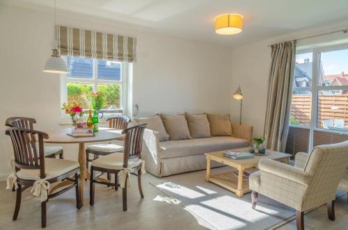 Apartamento Haus Hauke_ Whg_ 1
