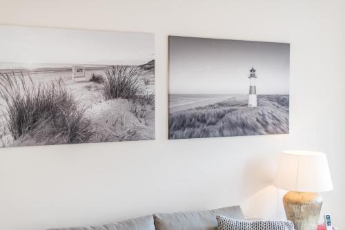 Apartamento Haus Nordmarkgarten_ Whg_ 2