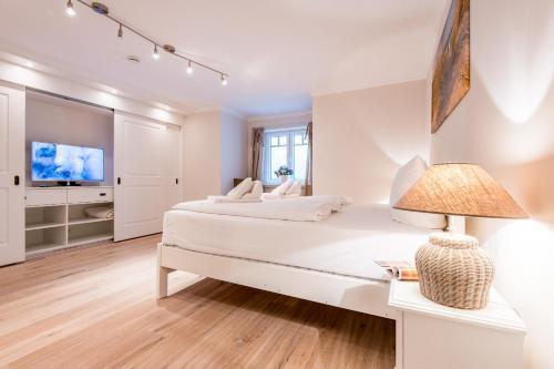 Apartamento Haus Nordmarkgarten_ Whg_ 2
