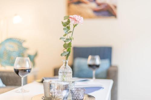 Apartamento Alte Gaertnerei_ Whg_ 4