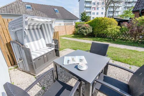 Apartamento Alte Gaertnerei_ Whg_ 4
