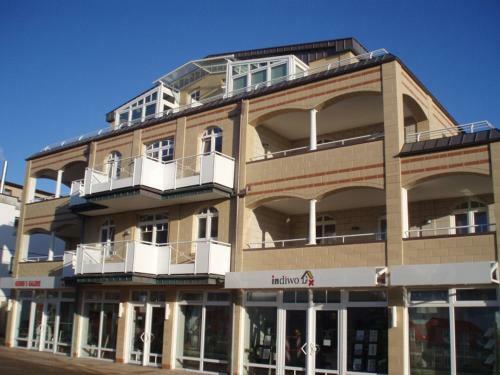 Apartamento Whg_ 18_ Residenz Bismarck