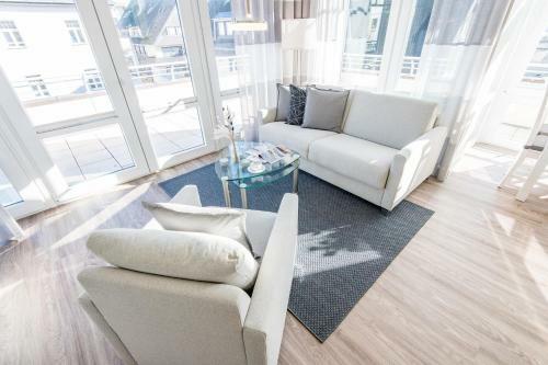 Apartamento Whg_ 18_ Residenz Bismarck
