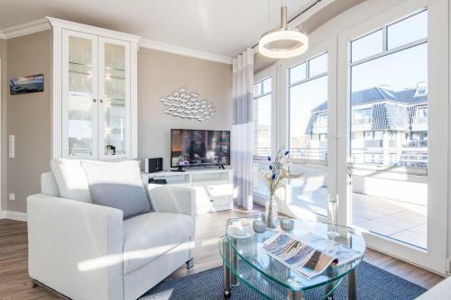 Apartamento Whg_ 18_ Residenz Bismarck