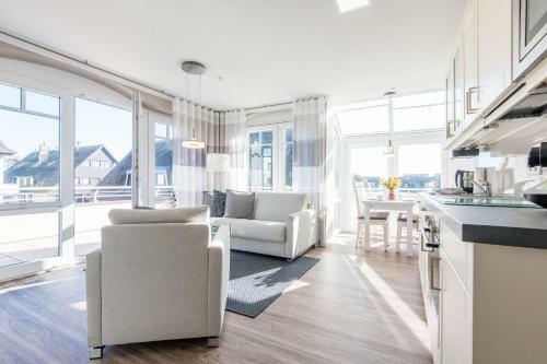 Apartamento Whg_ 18_ Residenz Bismarck