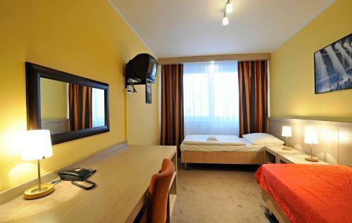 Hotel Krystal