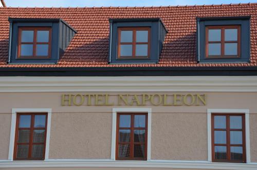 Hotel Napoleon Austerlitz