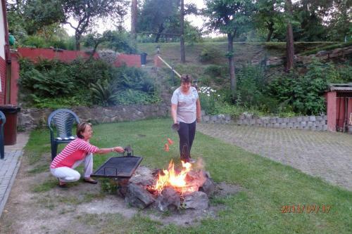 Hostal Villa Blanka