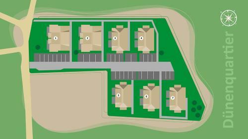 D�nenquartier Apartment 21