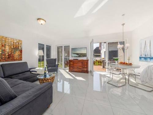 Apartamento Ferienanlage Strandwiese Suite Windsegler