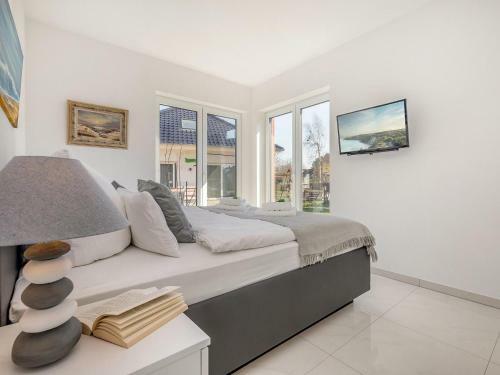 Apartamento Ferienanlage Strandwiese Suite Windsegler