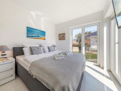 Apartamento Ferienanlage Strandwiese Suite Windsegler