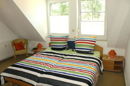 Apartamento Birkenstr_6 Haus 1 Bodden Pirat