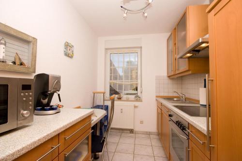 Apartamento Birkenstr_6 Haus 1 Bodden Pirat