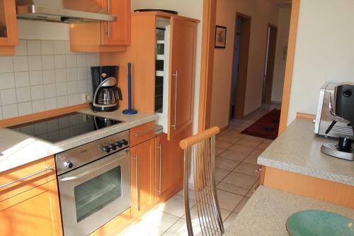 Apartamento Birkenstr_6 Haus 1 Bodden Pirat