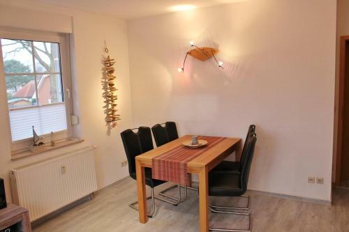 Apartamento Birkenstr_6 Haus 1 Bodden Pirat
