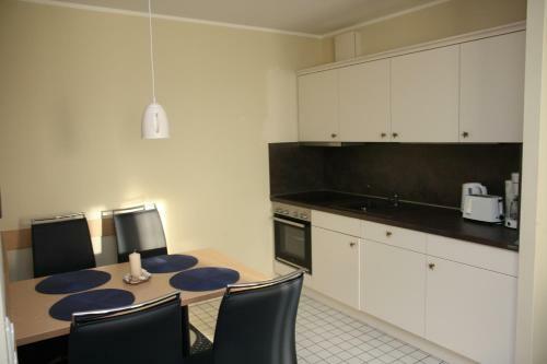 Apartment Am Kurstrand