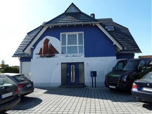 Apartamento Gartenweg 3 Haus Maritimus Kaeptn_