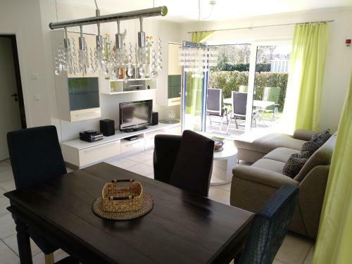Apartamento Gartenweg 3 Haus Maritimus Kaeptn_