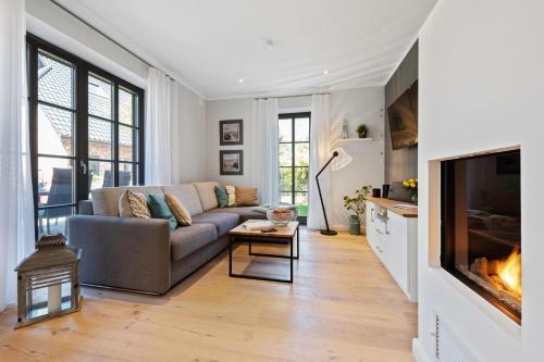 Apartamento Zur Heiderose 3 Whg 3b Muschelsucher
